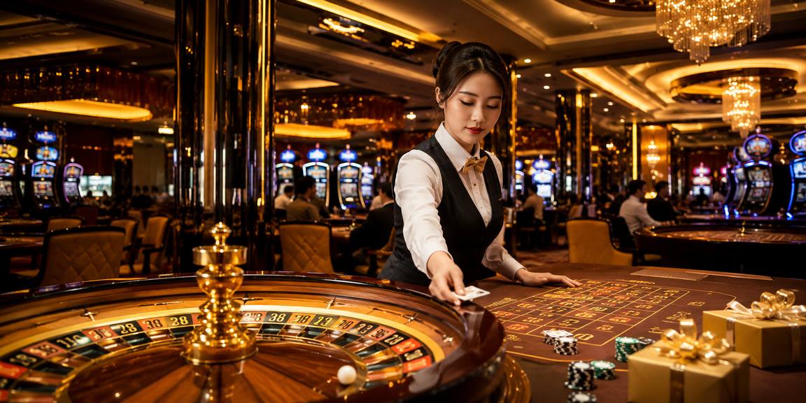 999sot Casino trực tiếp